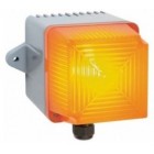 Cooper Fulleon LED Signal Light BLK Super LED 230 Vac 2000 Lumens (Lens Options)